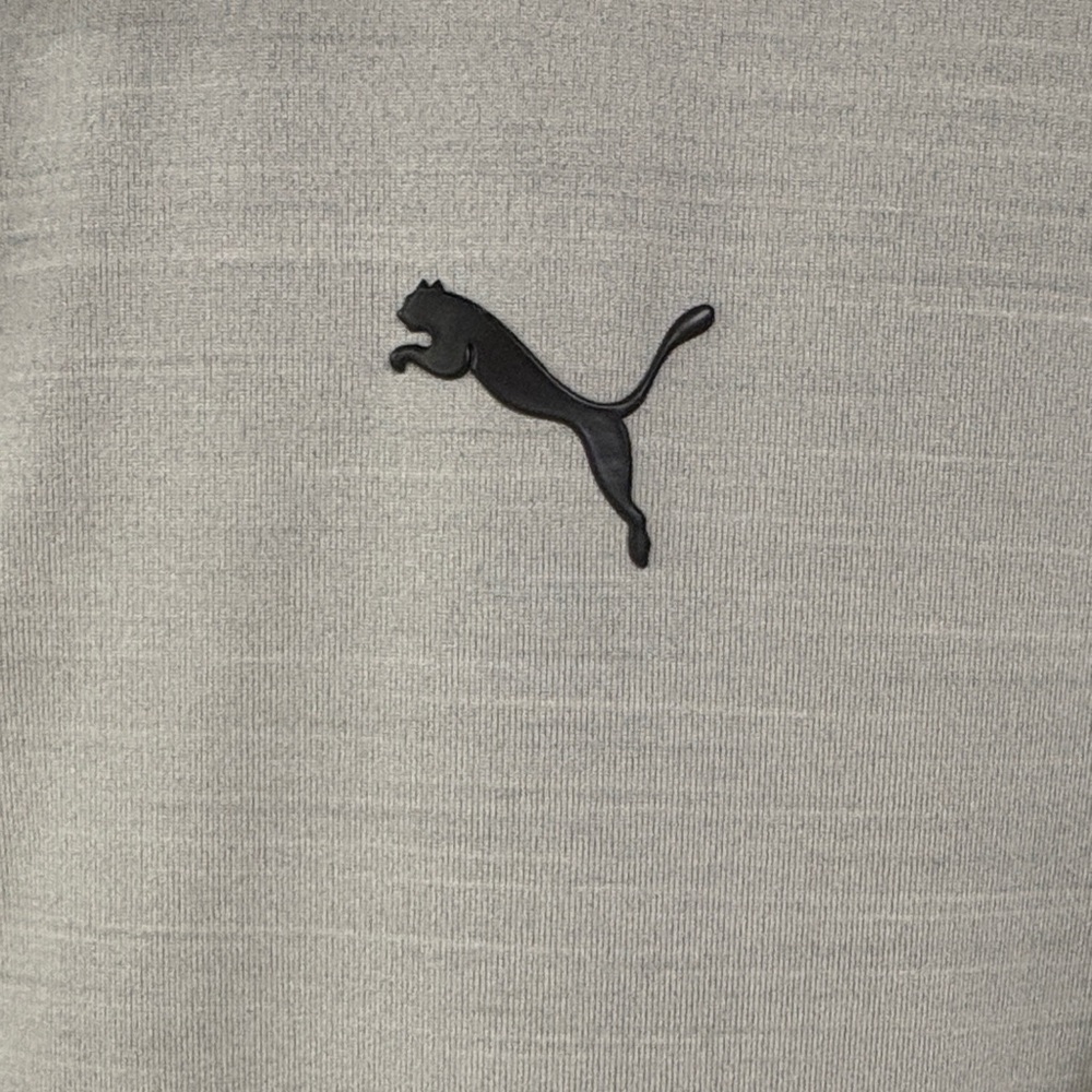 Puma Boys Polo S/M - Picture 3 of 6